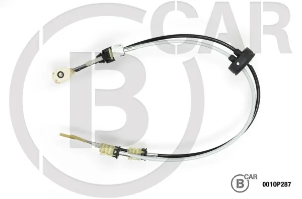 Cable Pull, manual transmission